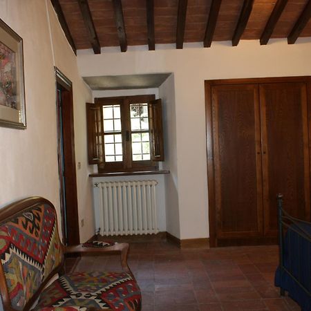 Villa La Nussa Capolona Exterior foto