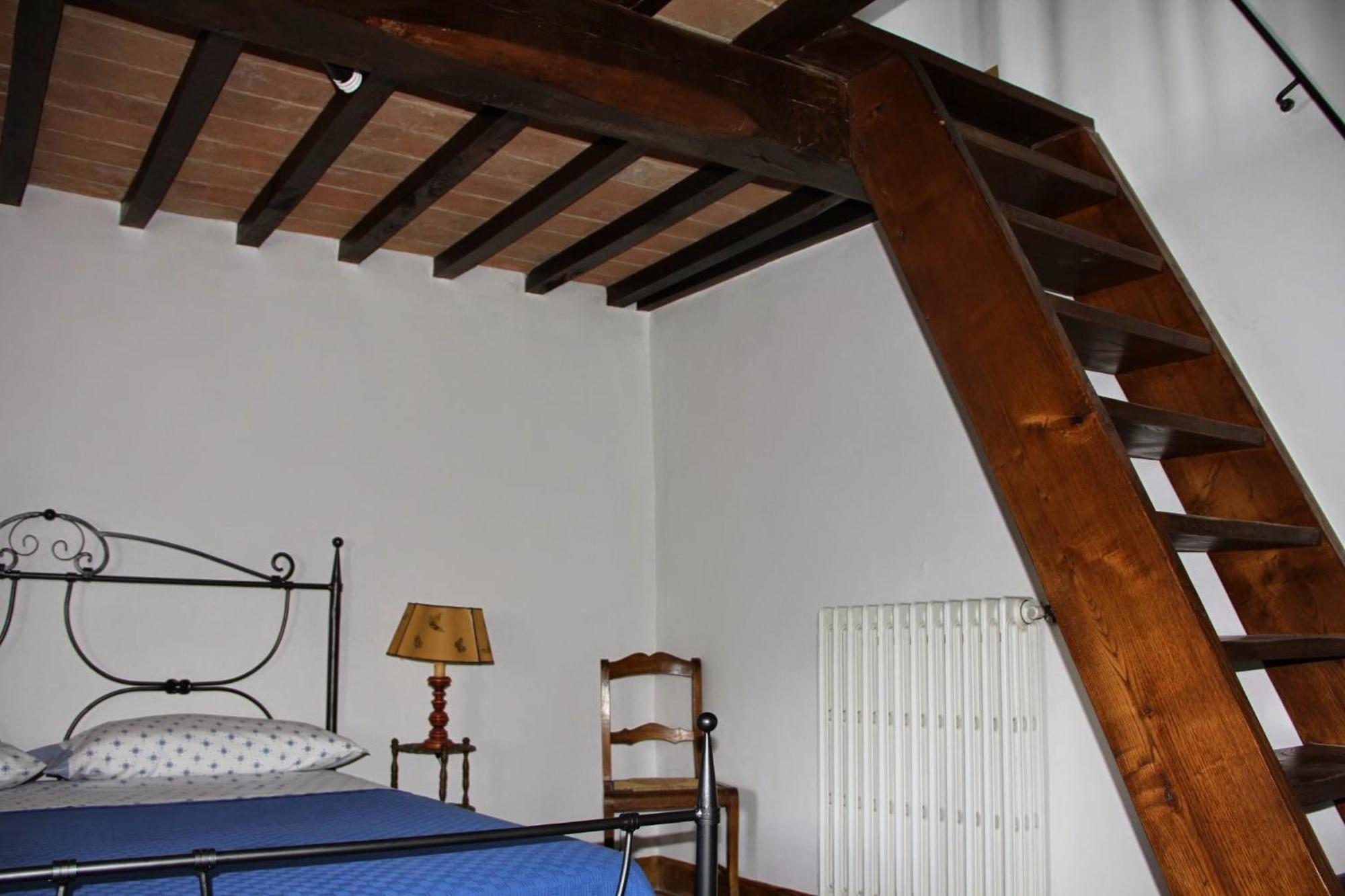 Villa La Nussa Capolona Quarto foto