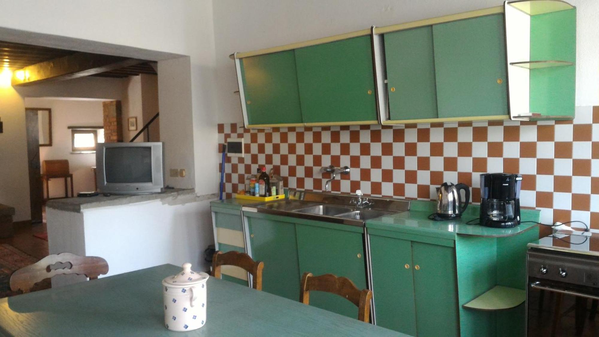 Villa La Nussa Capolona Quarto foto