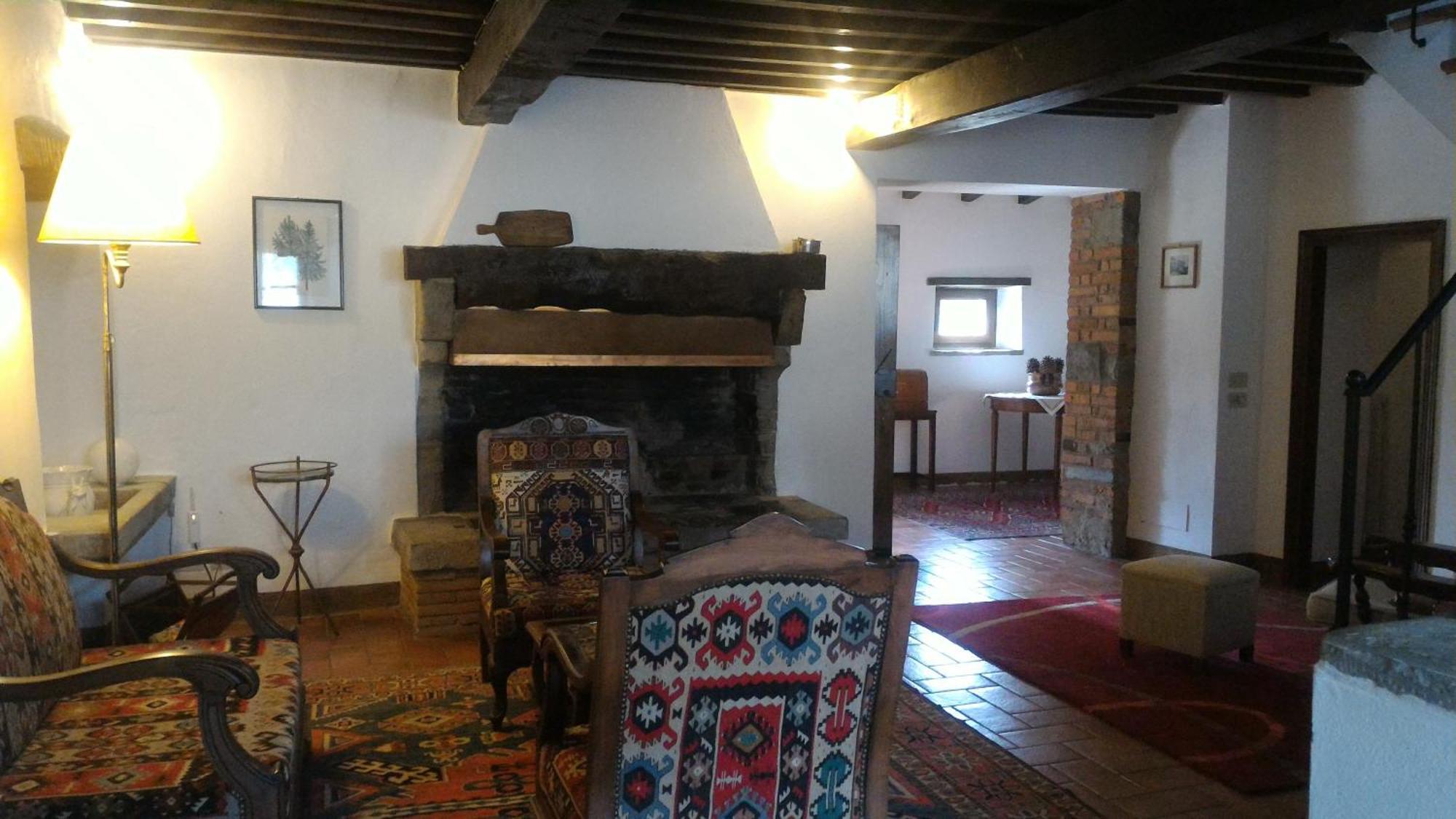 Villa La Nussa Capolona Quarto foto