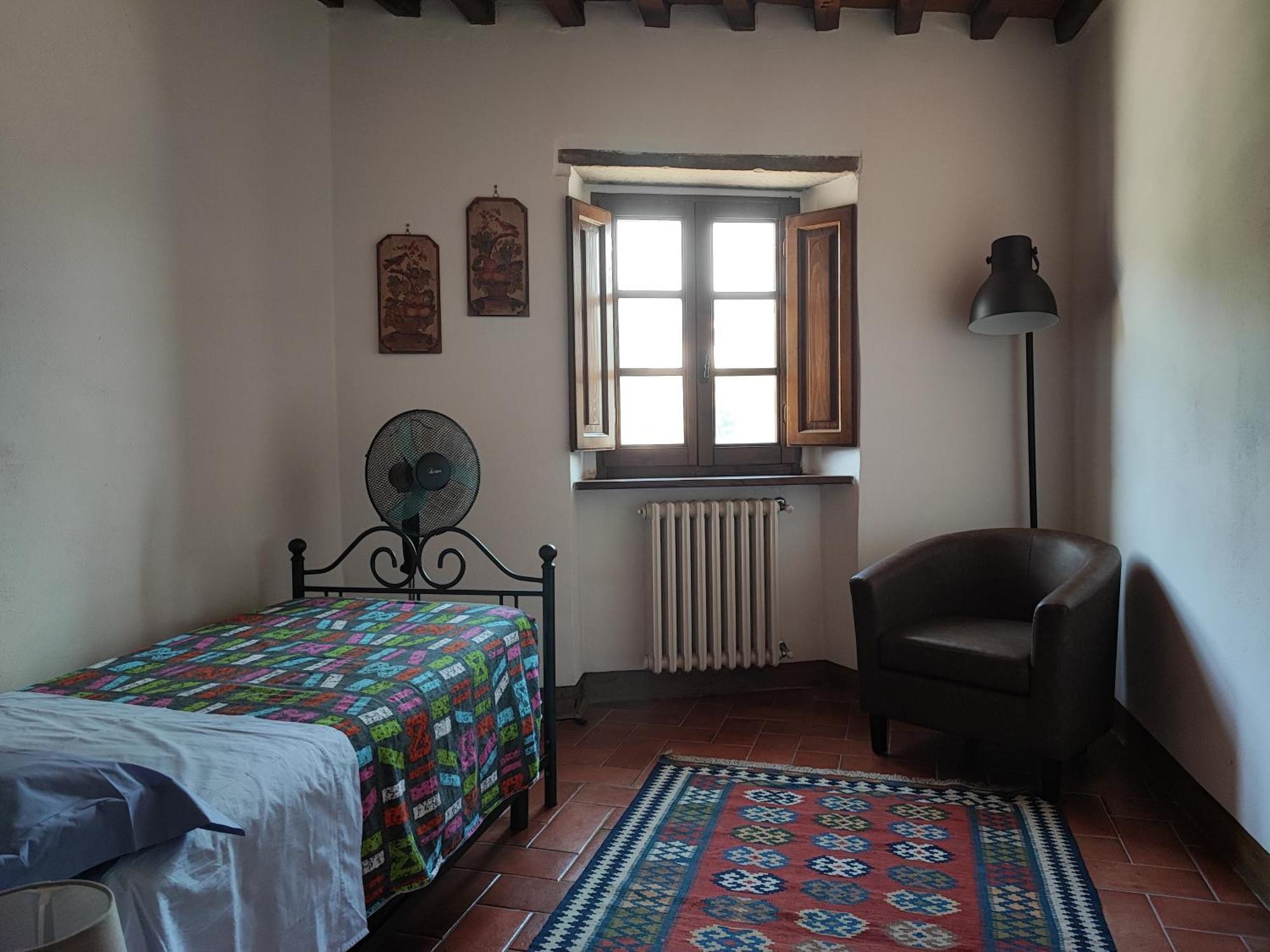 Villa La Nussa Capolona Quarto foto