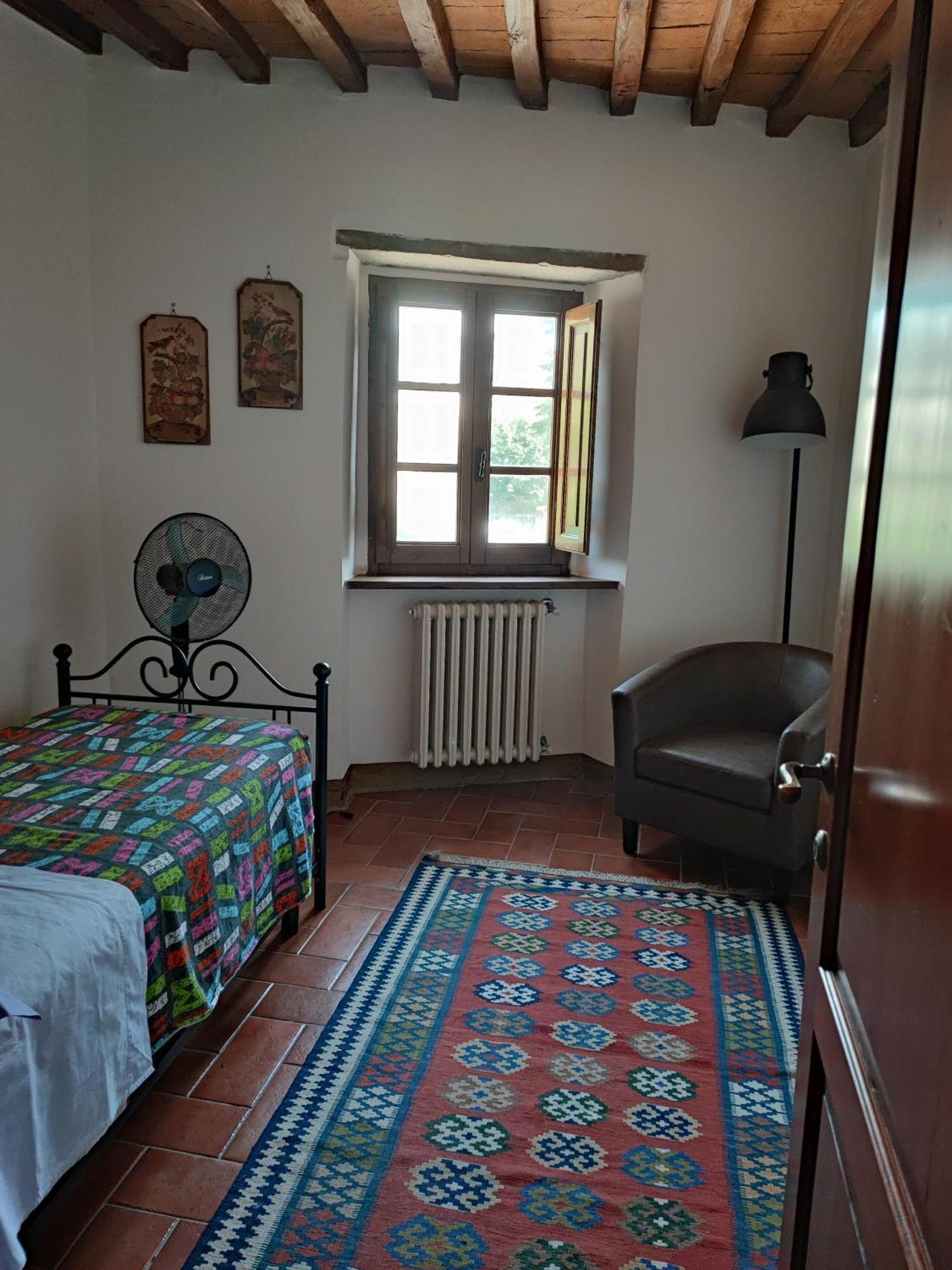 Villa La Nussa Capolona Quarto foto