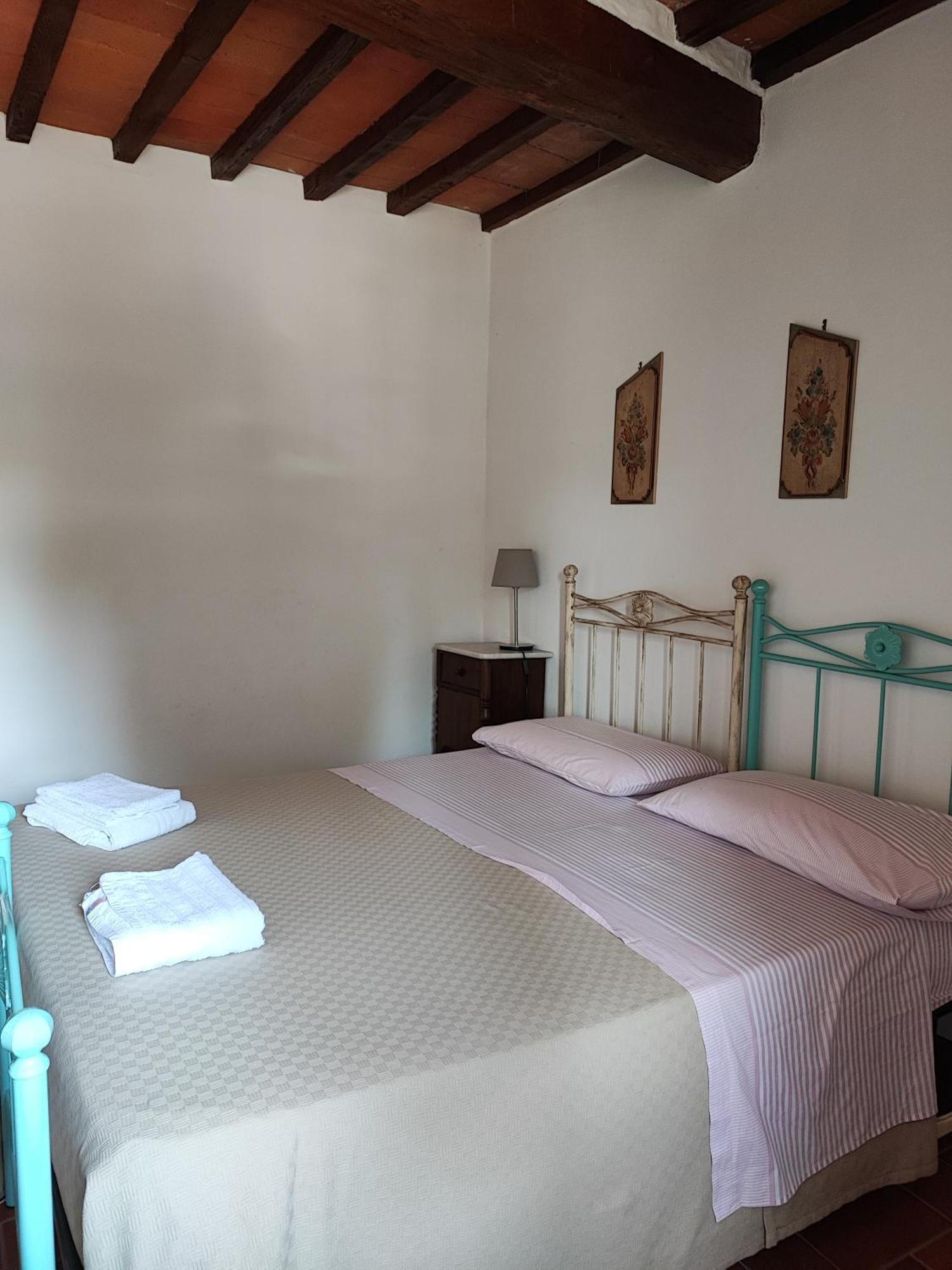 Villa La Nussa Capolona Quarto foto