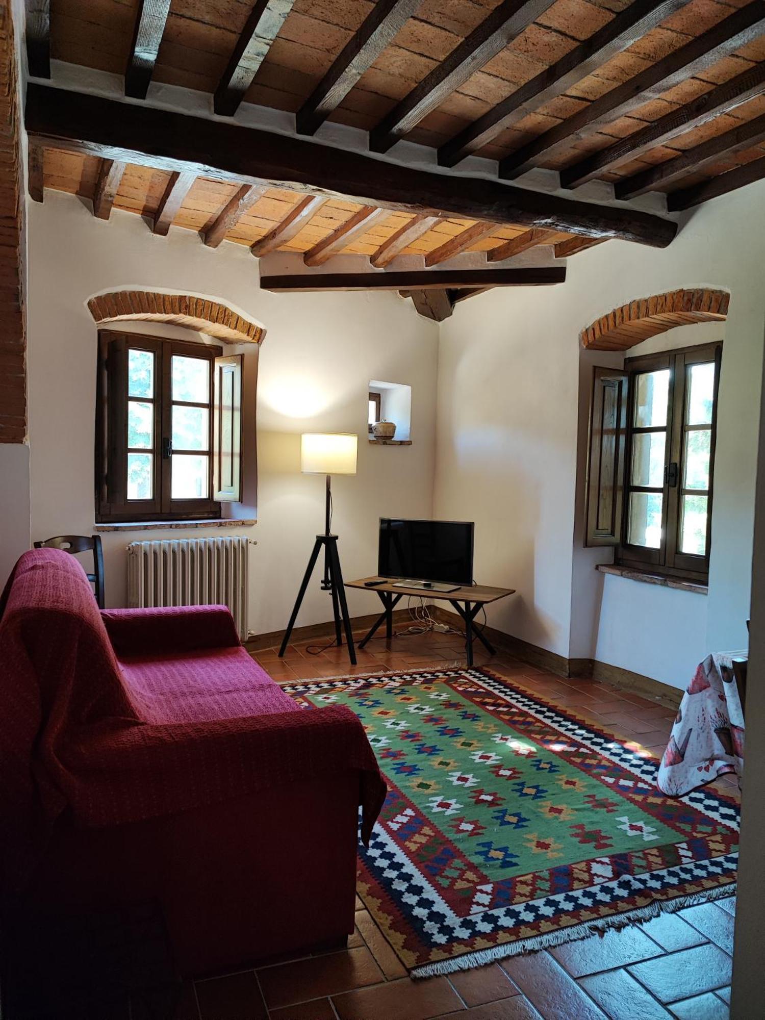 Villa La Nussa Capolona Quarto foto